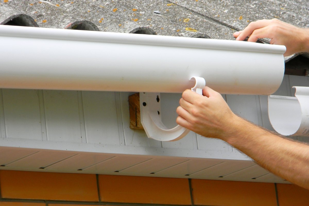 Gutter Repair